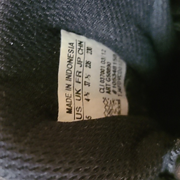 Adidas Basketball shoe 5 men's - Picture 9 of 9